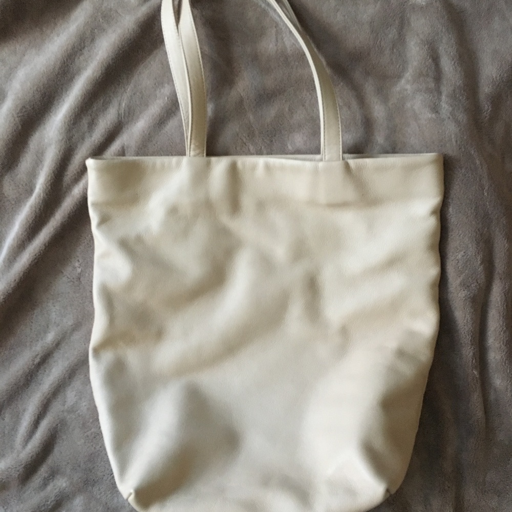 Baggu Basic Tote - Ivory